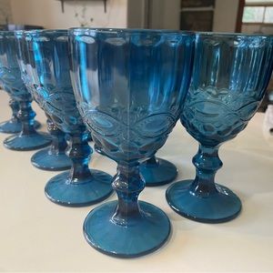 World Market Goblets